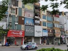 Hình ảnh Cho thuê MP TT ĐỐNG ĐA MT 15M, Vỉa hè rộng, ô tô đỗ thoải mái giá 55tr