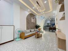 Hình ảnh Nhà đẹp phố Kim Giang, mặt ngõ kinh doanh, oto qua nhà, 4,9 tỷ