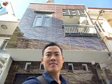 Hình ảnh Bán Nhà ,65m2, hẻm xe hơi 4 chỗ vào, Tân Hưng, Quận 7, Nhỉnh 6 tỷ