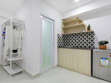 Hình ảnh Phòng 18m2-4,5tr cửa sổ, full nội thất ngay trung tâm bình thạnh