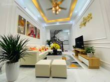 Hình ảnh Nhà Phố Tân Mai, 32/35m2, 5 tầng, mt 3,4 m, 10m ra ô tô, Giá 3,48 Tỷ.
