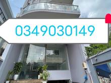 Hình ảnh Toà nhà 7 tầng có hầm + thang máy ! Khu vip Bình Thạnh !!!!