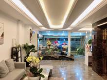 Hình ảnh Bán gấp Mặt Tiền Sân Bay Hầm 5 Lầu Đăng Ký MB66 Nhận 66K 200 triệu/tháng