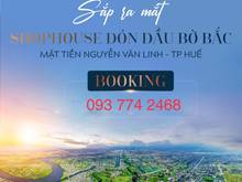 Hình ảnh ☀️ SẮP RA MẮT Shophouse khu vực bờ Bắc – Mặt tiền Nguyễn Văn Linh ☀️