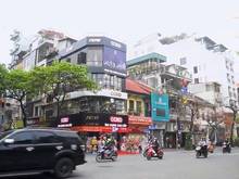 Hình ảnh Cho thuê căn góc siêu đắc địa phố Huế