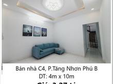 Hình ảnh Bán căn nhà 1 trệt 1 gác gỗ gần đường lê văn việt, quang trung, quận 9