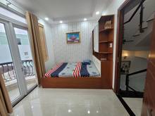 Hình ảnh Bán biệt thự Mini Q.Gò Vấp Thống Nhất, hẽm 6m, 45m2, 5tầng, nhỉnh 6 tỷ