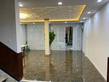 Hình ảnh Hẻm 6m Nguyễn Bỉnh Khiêm Q1 (6,5x18m) GPXD: Hầm 6 lầu