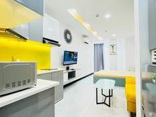 Hình ảnh Căn Hộ Full Nt Gần Lotte Mart Q7, Đh TĐT, Đh NTT Thuận tiện duy chuyển