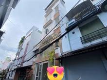 Hình ảnh 5 tầng hẻm 152 nguyễn thượng hiền sân thượng thoáng mát