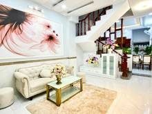 Hình ảnh Cần vốn KD bán gấp nhà 1T2L Trần Xuân Soạn Q7_ 68m2_ 1.23Tỷ  tự do xd