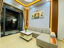 Hình ảnh Bán nhà mới 40m2 full nội thất cao cấp-Xe hơi vi vu đến nhà-Chỉ 6.5T