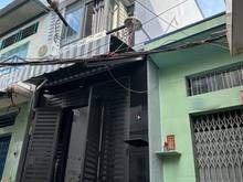 Hình ảnh Bán nhà 2 mặt hẻm 1/ tặng nội thất tại Hậu Giang P5 Q6