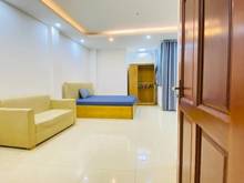 Hình ảnh Mb6623 nạp rút nhanh chóng 1PN, balcon, máy giặt riêng View thoáng CMT8 - Cv Lê Thị Riêng