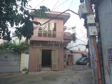 Hình ảnh Cho thuê nhà MTKD hẻm đường Nơ Trang Long, P.12, 4.5 x 13 NH 6 giá 15
