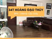 Hình ảnh Bán Trang Chủ MB66.COM / Đăng Ký Tặng 66K 3PN 146m2 34T Hoàng Đạo Thúy, Trung Hòa, Cầu Giấy