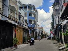 Hình ảnh Bán Nhà Lê Văn Quới, Hẻm Xe Tải, Bình Trị Đông, Bình Tân