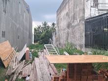 Hình ảnh Bùi Công Trừng, Thạnh Xuân, Q12. 119m2 đất, 6m x 20m. Giá 3.7 tỷ.