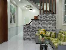 Hình ảnh Về quê ở bán gấp nhà 1T1LBông Sao Q8 gần trường học 58m2/885Tr