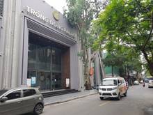 Hình ảnh Mặt PHố LÃNG YÊN, HaiI Bà Trưng, 130M2, 3 TẦNG, MT 7,6M, GIÁ 33 TỶ.