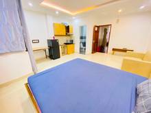 Hình ảnh 🏢Căn Hộ Studio Full NT Mới - Máy Giặt Riêng - Ngay Ngã 4 Hàng Xanh 🏢