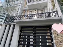 Hình ảnh Cho thuê nhà HXH Bùi Đình Túy, P.12, 4 x 13, 4 lầu mới đẹp giá 17 tr/t