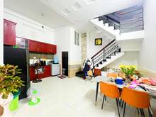 Hình ảnh GẤP - Bán nhà tốt Hẻm xe hơi Phạm Văn Hai, Tân Bình - 4 Tầng - 60m2