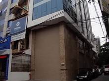 Hình ảnh Tòa nhà mặt Đường Vũ Phạm Hàm: 160m2, 1 hầm, 7 tầng nổi, MT 10m, 100tr