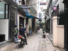 Hình ảnh Cho thuê nhà mặt ngõ sau phố 1 nhà Thái Hà. 40m2 - 2 tầng - 10tr - VIP