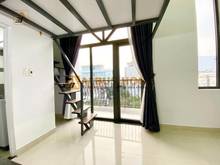Hình ảnh Căn Hộ Có Gác Ban Công Full Nội Thất Máy Giặt Riêng Quận 7