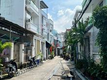 Hình ảnh Bán nhà đường số 9 Linh Tây - 40m2 nhà trệt lầu đúc - Giá 3ty3