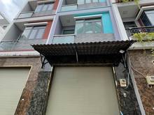 Hình ảnh Nhà Bình Tân- 58m2-4 tầng BTCT - Hẻm 6m - Nhỉnh 5 Tỷ