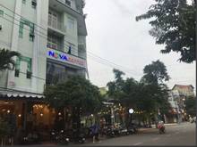 Hình ảnh Cho thuê MT Đường A4, 8x20 3 Lầu P12 Tân Bình. 50Tr/T