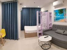 Hình ảnh Studio full nội thất cho thuê tại quận 9