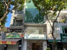 Hình ảnh CC cho thuê nguyên toà Trần Văn Đang quận 3, 5.2x15m 4 tấm trống suốt