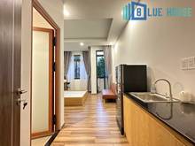 Hình ảnh Phường 4_Tbinh_trống 1p bancol cao cấp duy nhất_siêu rộng 40m2