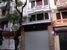 Hình ảnh Cho thuê nhà ngõ hai oto tránh Đường Trung Kính to, 75m2 x 5 tầng