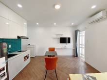 Hình ảnh Căn Hộ Studio, Ban công, Full nội thất. Quận 7