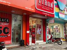 Hình ảnh Cho Thuê mặt Phố Thái Hà Kinh doanh Đỉnh 45m2 3 tầng MT4m Giá chỉ 40tr