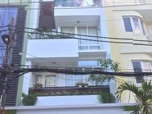 Hình ảnh NHÀ ĐƯỜNG CMT8, hẻm 8m. dt 5x20m, trệt 2 lầu, sân thượng