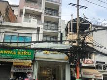 Hình ảnh CHO THUÊ Nhà MT CMT8,Q10  - 7 Tầng Thang máy - 80 Triệu/TH