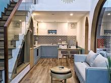 Hình ảnh Cần bán nhà Nguyễn Cảnh Chân quận 1, 1 sẹc, 28m2 giá 4.5 tỷ