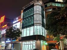 Hình ảnh Cho Thuê mặt Phố Thái Hà Kinh doanh Đỉnh 80m2 5 tầng MT5m