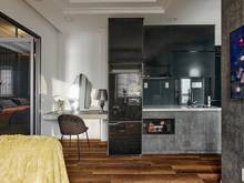 Hình ảnh Siêu Phẩm Căn Hộ 1PN Bancol Luxury  Hồng Hà  Sân Bay- Máy Giặt Riêng