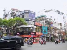 Hình ảnh Cho Thuê mặt Phố Hàng Trống Kinh doanh 125m2 5 tầng MT4m Giá 120 triệu