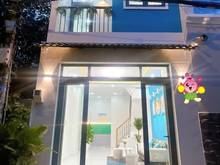 Hình ảnh 😍 Siêu phẩm Q. Tân Phú  Hẻm nhựa 8m ĐỖ THỪA LUÔNG DT: 4m x 8,5m