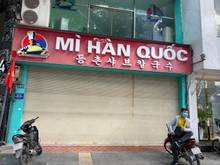 Hình ảnh Cho Thuê mặt Phố Mai Hắc Đế Kinh doanh