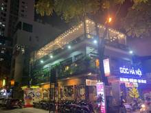 Hình ảnh Cho thuê lô góc khu vực Hồ Tùng Mậu, hai mặt tiền 8m*6m