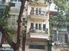 Hình ảnh Cho thuê nhà mặt phố LÊ VĂN HƯU cực đẹp, siêu hiếm mặt tiền 5m 110m2