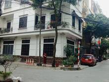 Hình ảnh Mạc Thái Tổ, Cấu Giấy. 50m2, MT 4,5m. Đất phân lô, ô tô tránh.